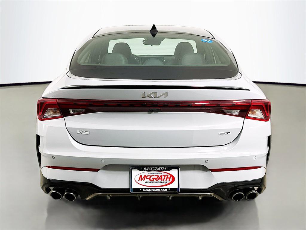 used 2023 Kia K5 car, priced at $25,988
