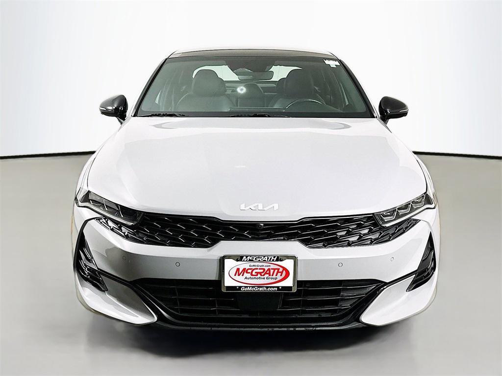 used 2023 Kia K5 car, priced at $25,988