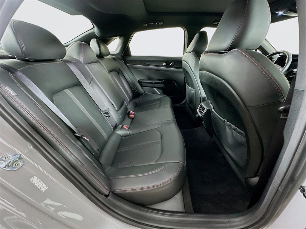 used 2023 Kia K5 car, priced at $25,988