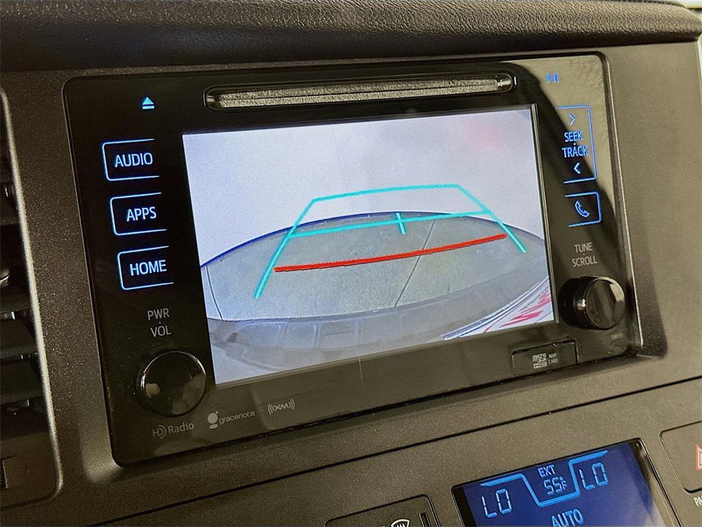 used 2017 Toyota Sienna car, priced at $24,999