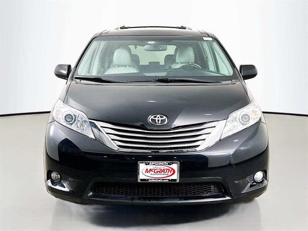 used 2017 Toyota Sienna car, priced at $24,999