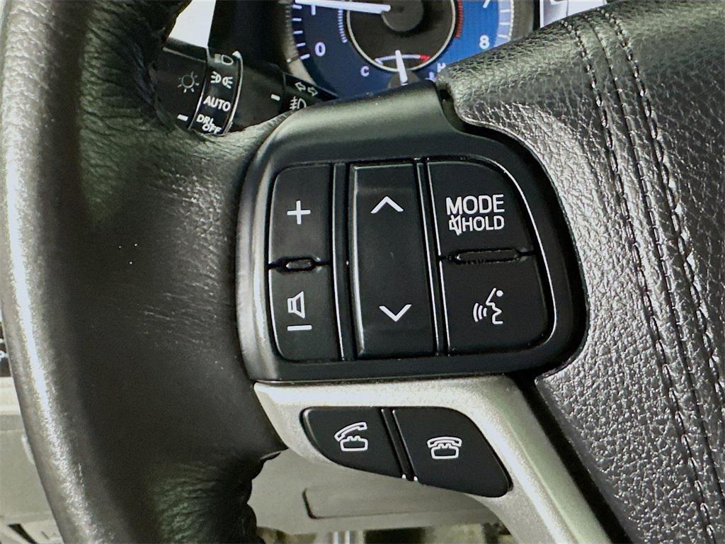 used 2017 Toyota Sienna car, priced at $24,999