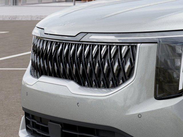 new 2026 Kia Carnival car, priced at $42,477