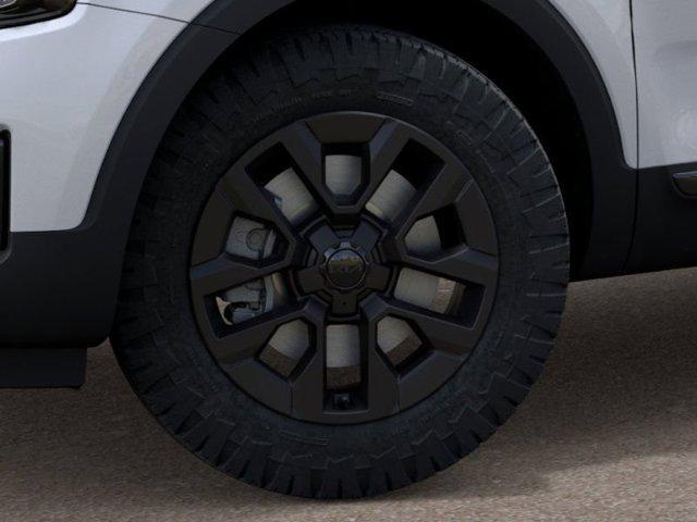 new 2025 Kia Telluride car, priced at $47,305