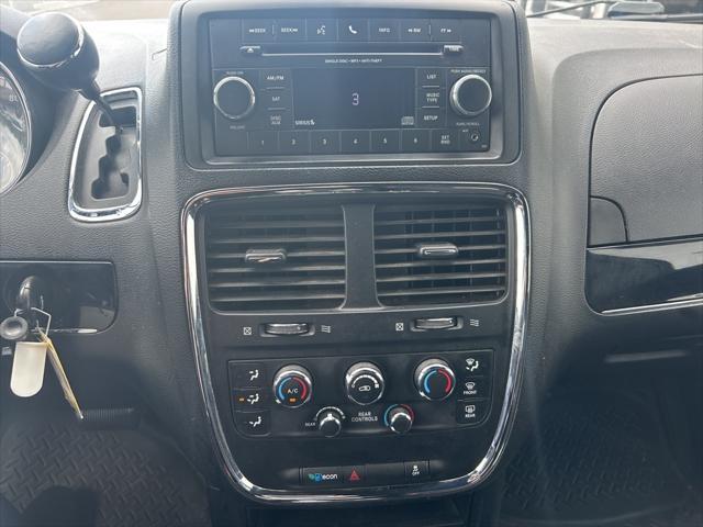 used 2014 Dodge Grand Caravan car, priced at $8,995