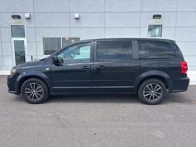 used 2014 Dodge Grand Caravan car, priced at $8,995
