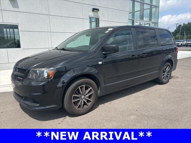 used 2014 Dodge Grand Caravan car, priced at $8,995
