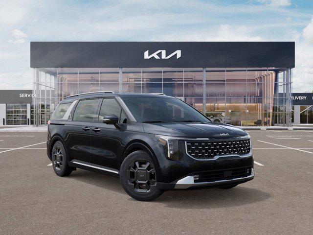 new 2026 Kia Carnival Hybrid car, priced at $48,848