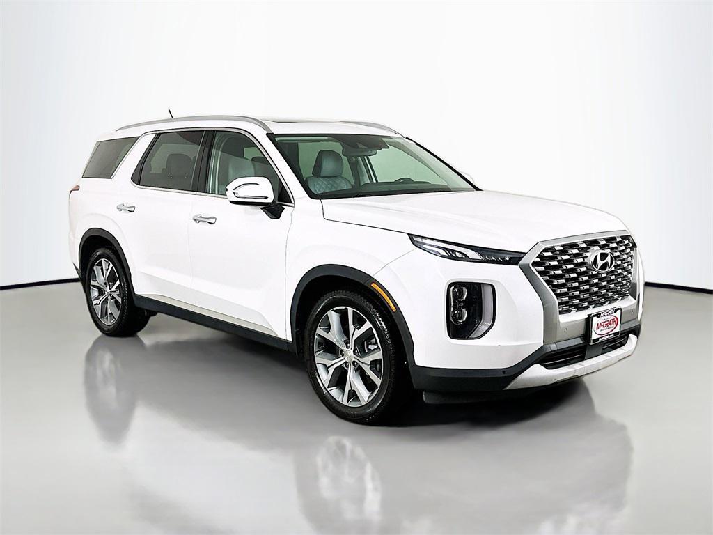 used 2021 Hyundai Palisade car, priced at $22,849