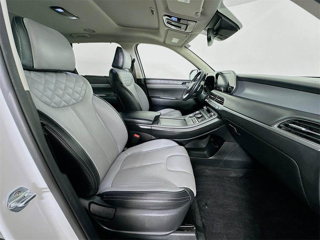 used 2021 Hyundai Palisade car, priced at $22,849