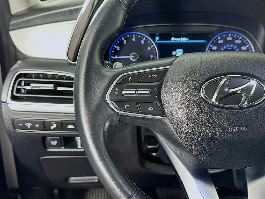 used 2021 Hyundai Palisade car, priced at $22,849