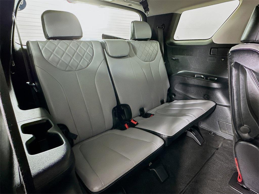 used 2021 Hyundai Palisade car, priced at $22,849