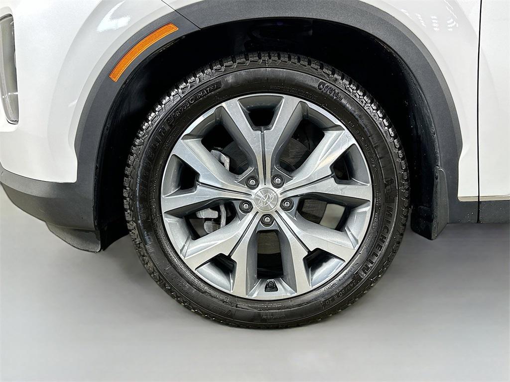 used 2021 Hyundai Palisade car, priced at $22,849