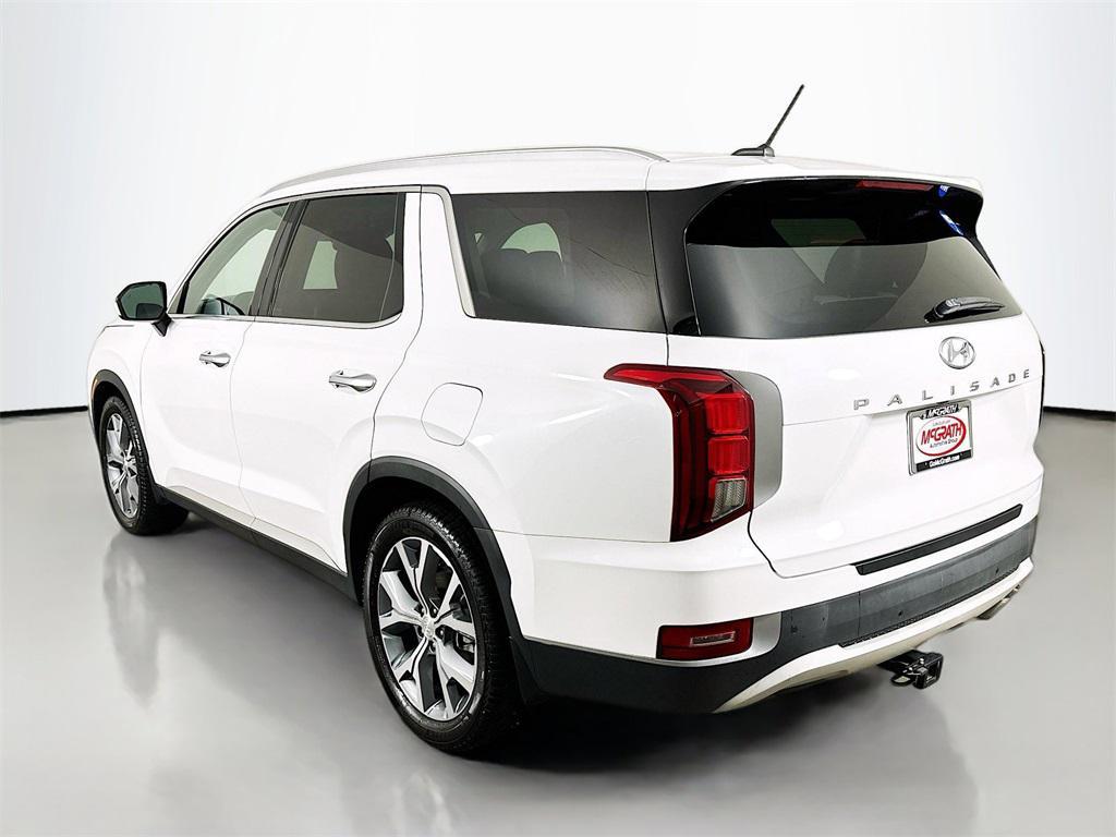 used 2021 Hyundai Palisade car, priced at $22,849