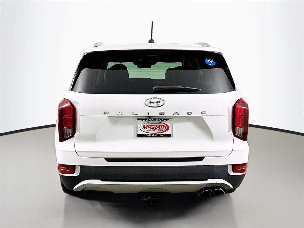 used 2021 Hyundai Palisade car, priced at $22,849