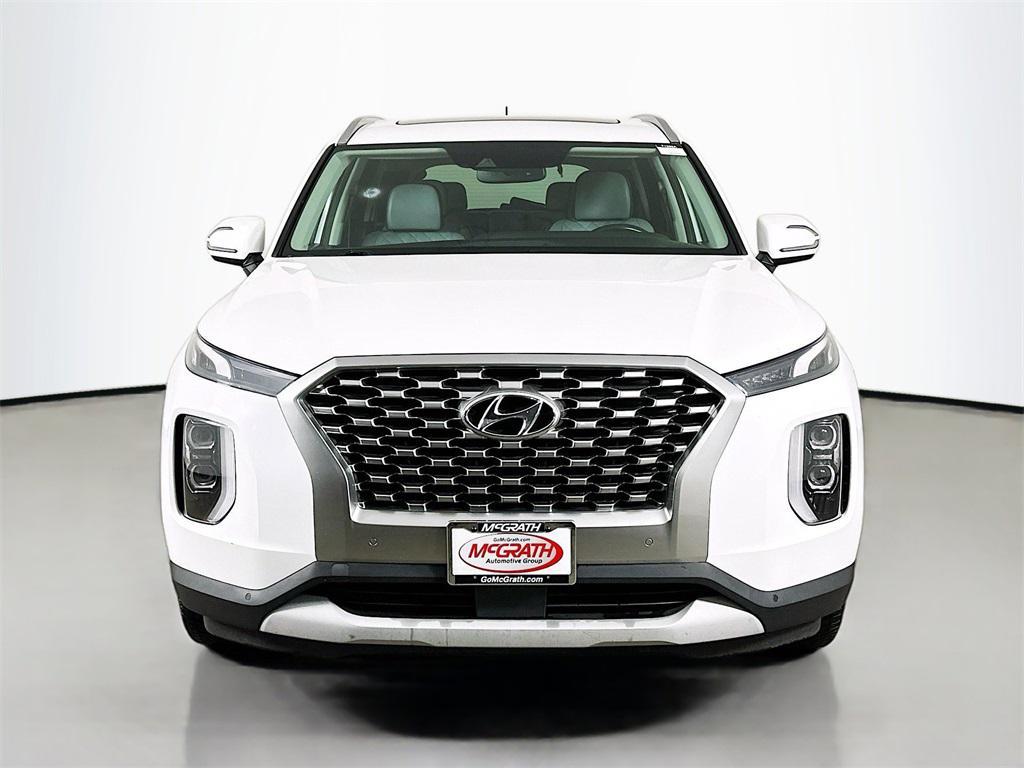 used 2021 Hyundai Palisade car, priced at $22,849