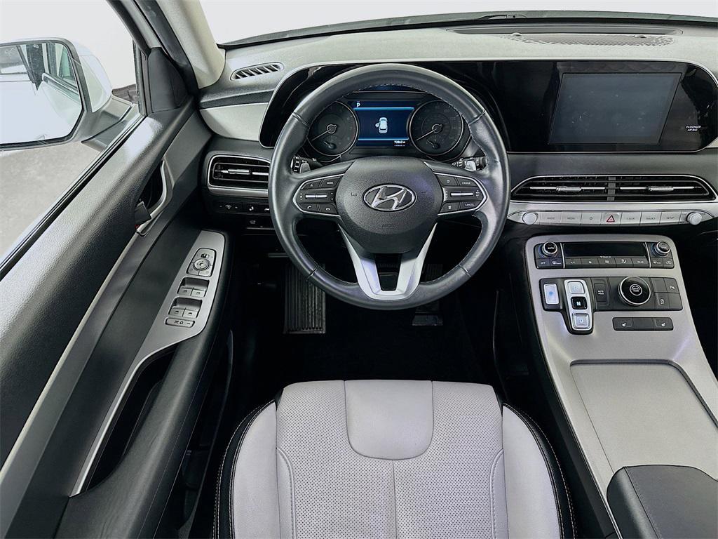 used 2021 Hyundai Palisade car, priced at $22,849