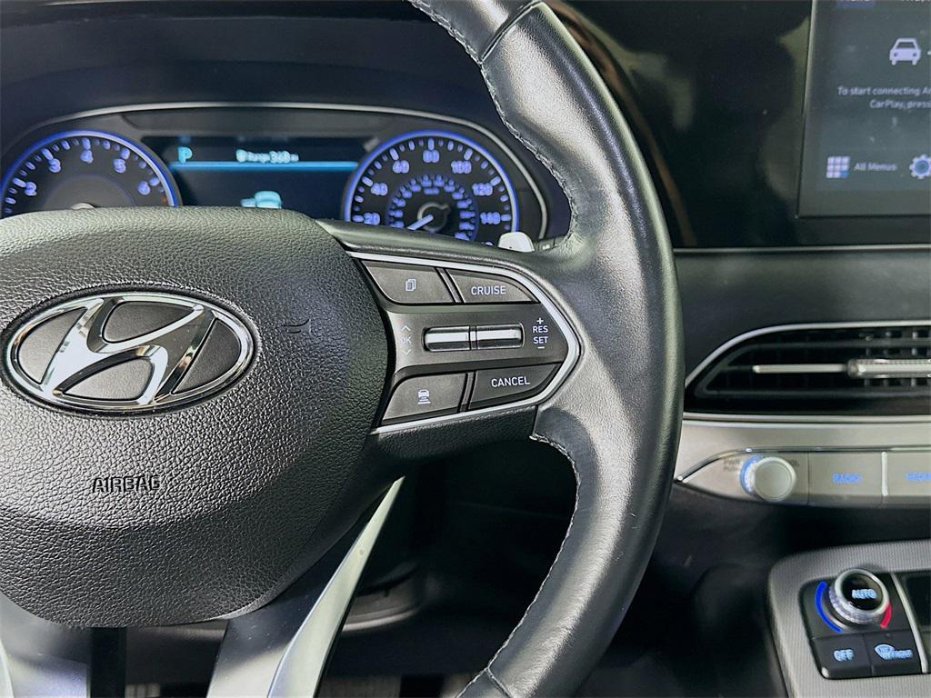 used 2021 Hyundai Palisade car, priced at $22,849