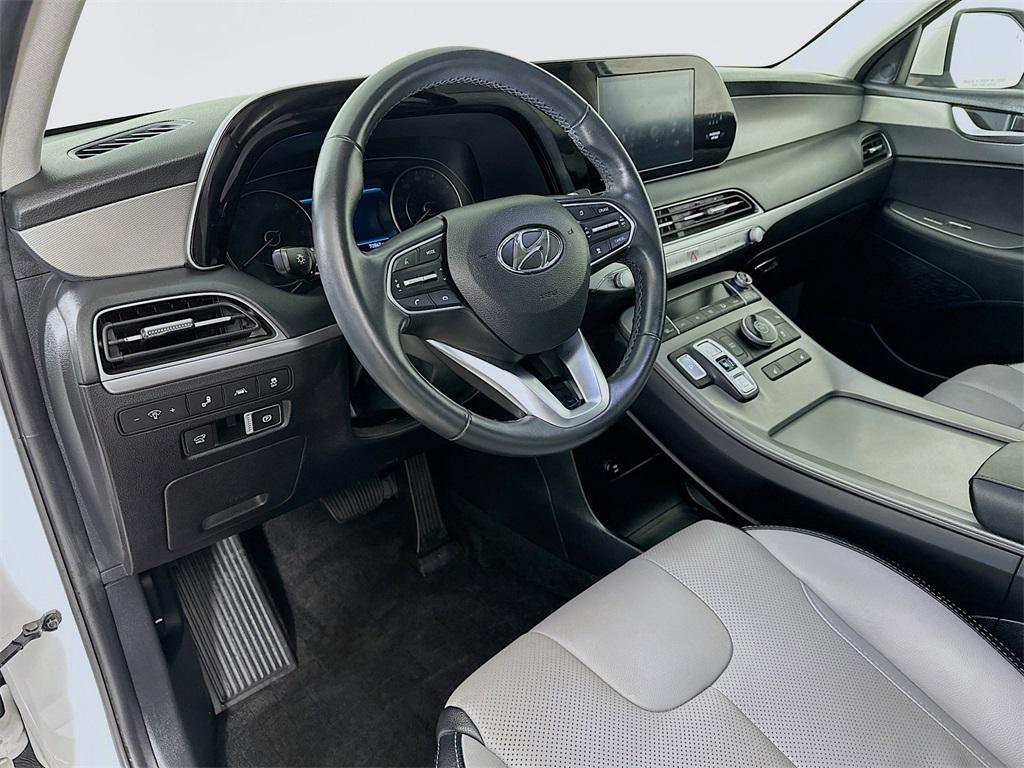 used 2021 Hyundai Palisade car, priced at $22,849