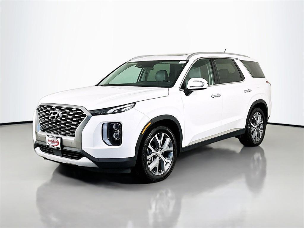 used 2021 Hyundai Palisade car, priced at $22,849