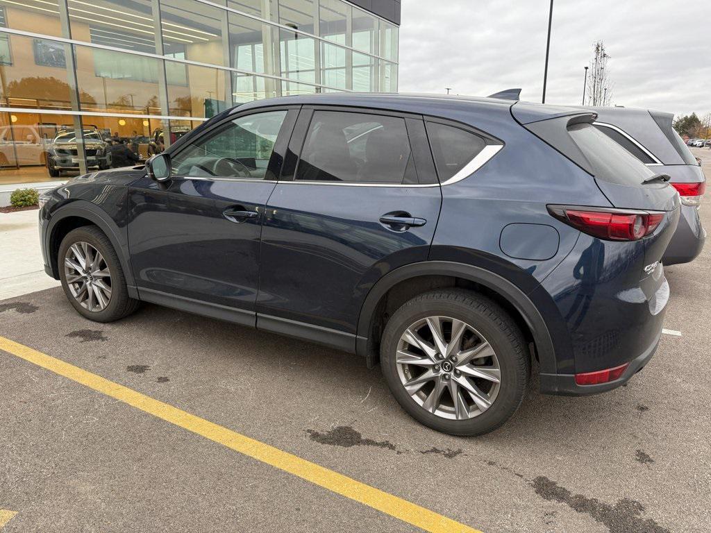 used 2019 Mazda CX-5 car, priced at $22,661