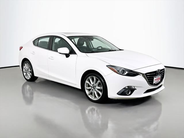 used 2014 Mazda Mazda3 car, priced at $12,695