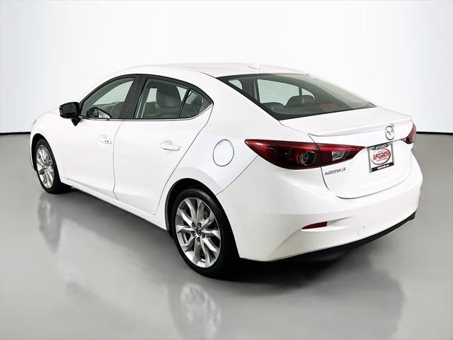 used 2014 Mazda Mazda3 car, priced at $12,695