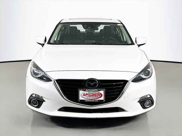 used 2014 Mazda Mazda3 car, priced at $12,695