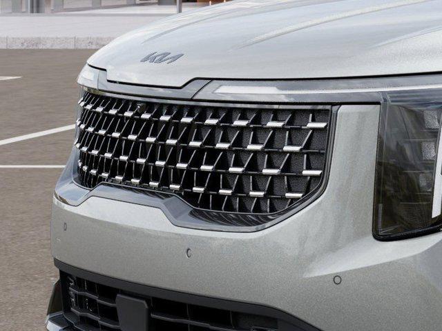 new 2026 Kia Carnival Hybrid car, priced at $50,190