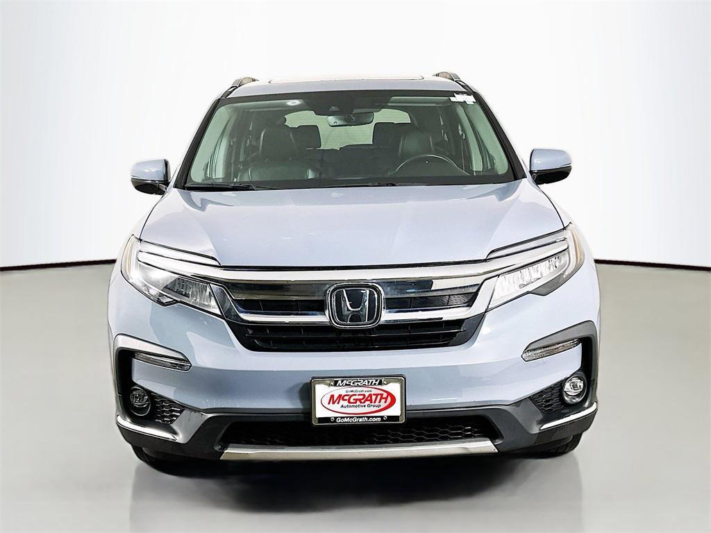used 2022 Honda Pilot car, priced at $33,877