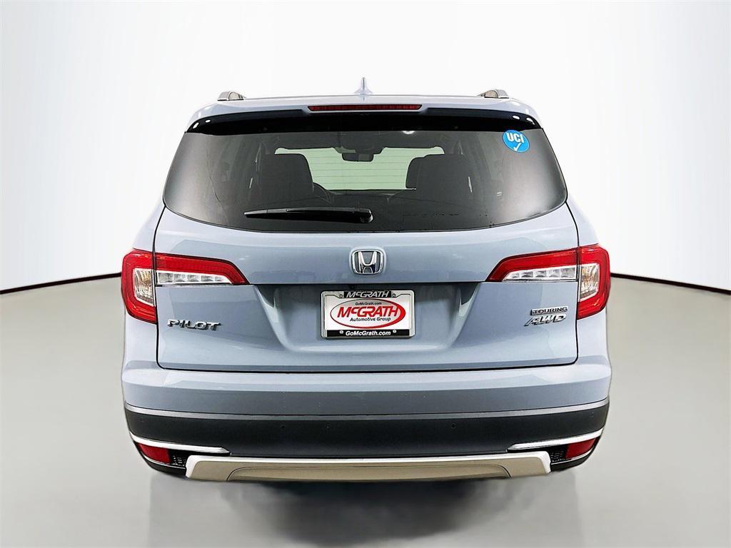 used 2022 Honda Pilot car, priced at $33,877