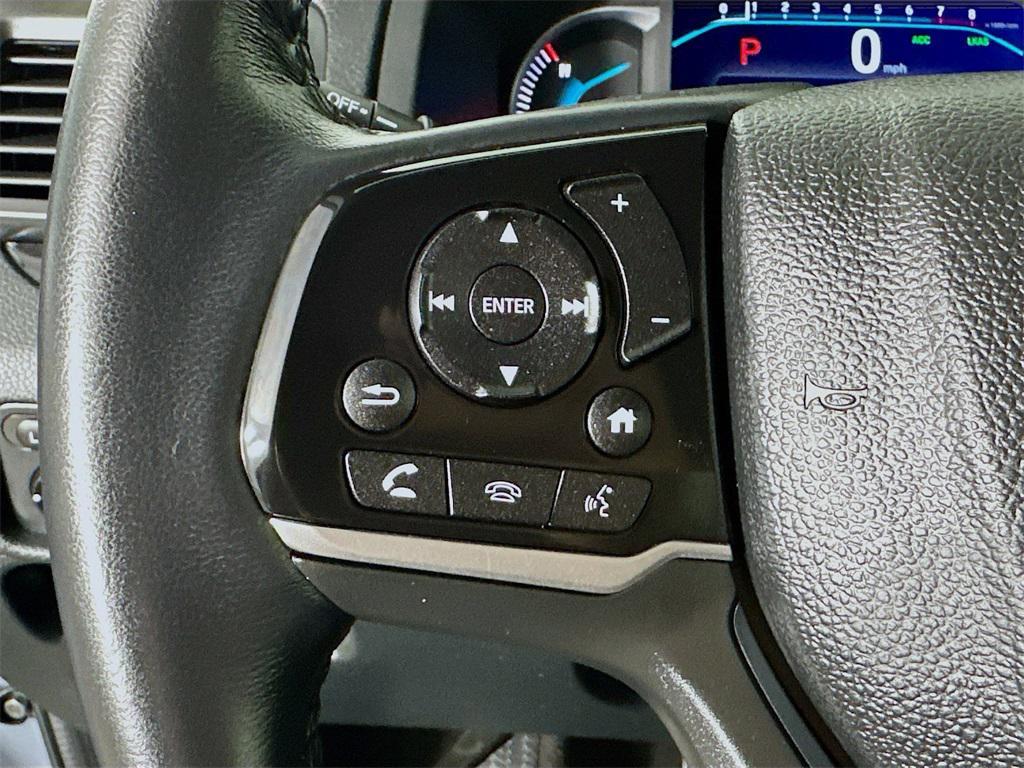 used 2022 Honda Pilot car, priced at $33,877