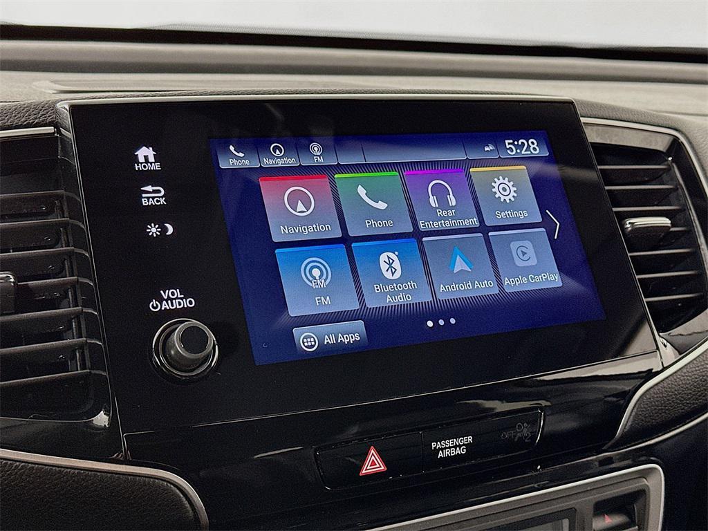 used 2022 Honda Pilot car, priced at $33,877