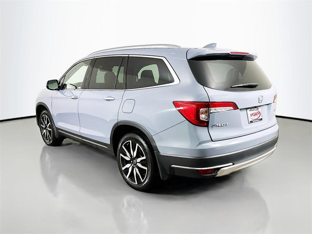 used 2022 Honda Pilot car, priced at $33,877