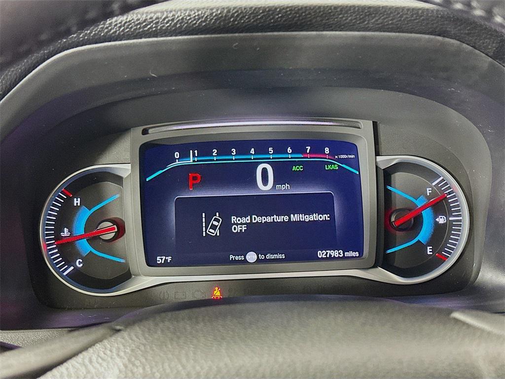 used 2022 Honda Pilot car, priced at $33,877