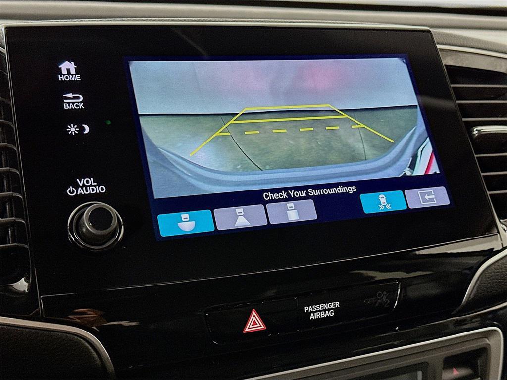 used 2022 Honda Pilot car, priced at $33,877