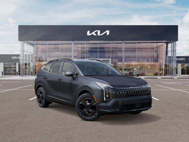 new 2026 Kia Sportage car, priced at $35,760