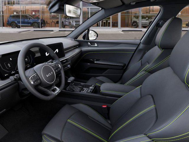 new 2025 Kia K5 car, priced at $37,205