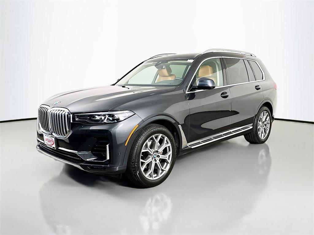 used 2022 BMW X7 car, priced at $44,788