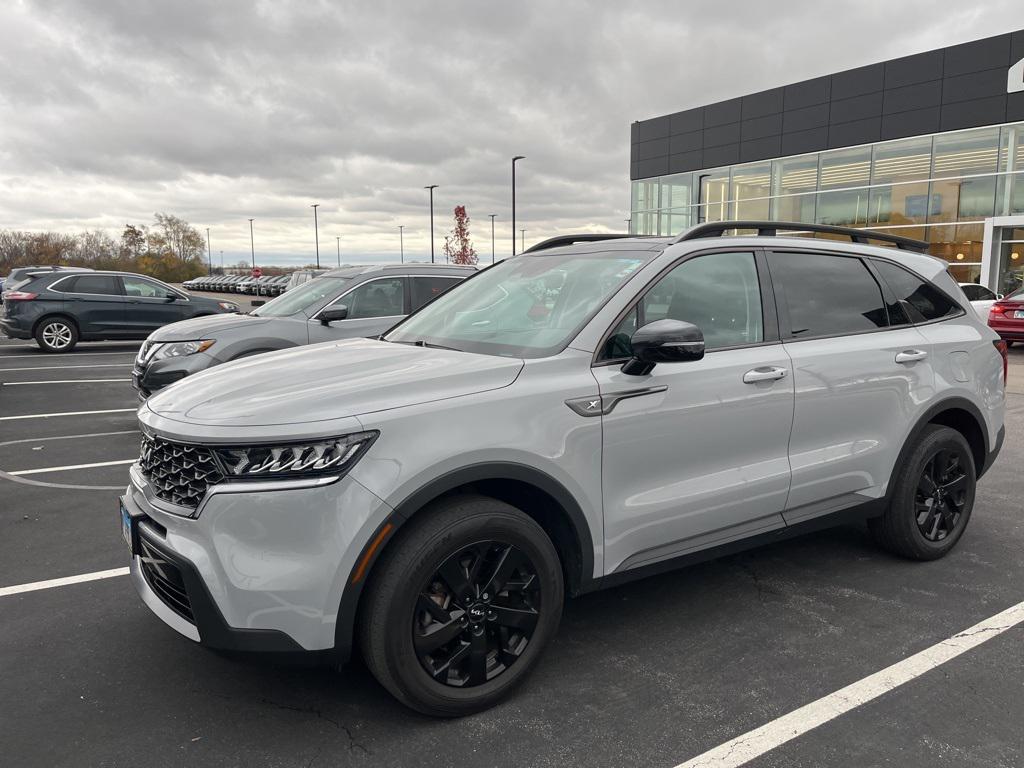 used 2022 Kia Sorento car, priced at $23,570