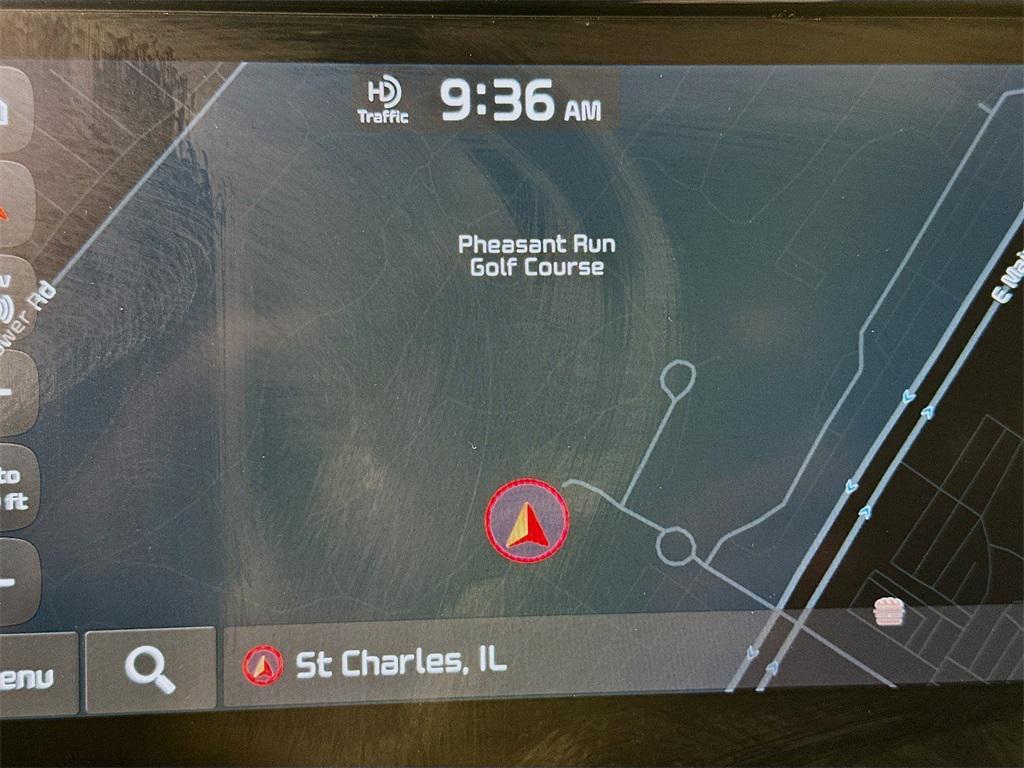 used 2022 Kia Sorento car, priced at $22,998