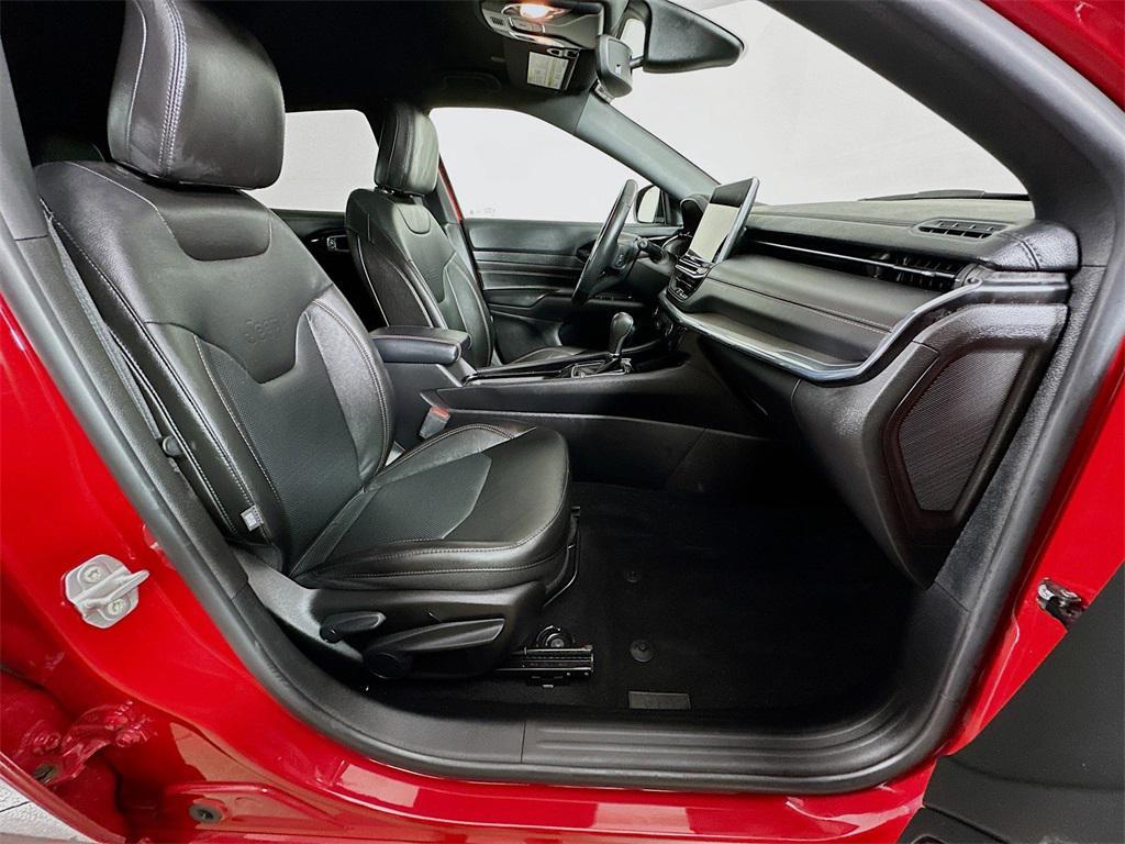 used 2022 Jeep Compass car, priced at $20,988