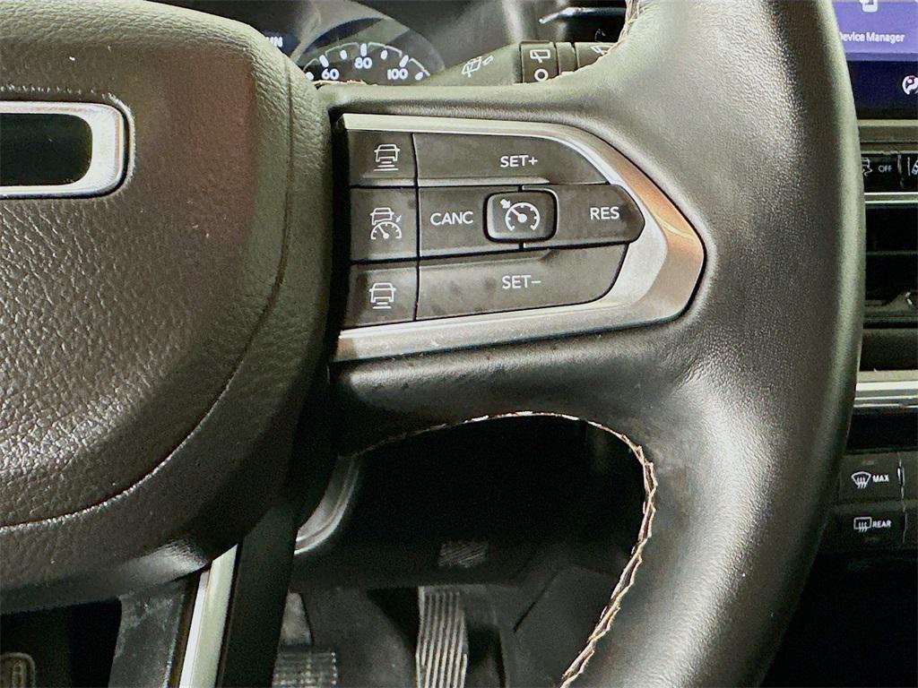 used 2022 Jeep Compass car, priced at $20,988