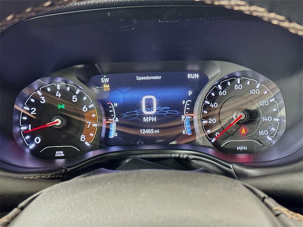 used 2022 Jeep Compass car, priced at $20,988