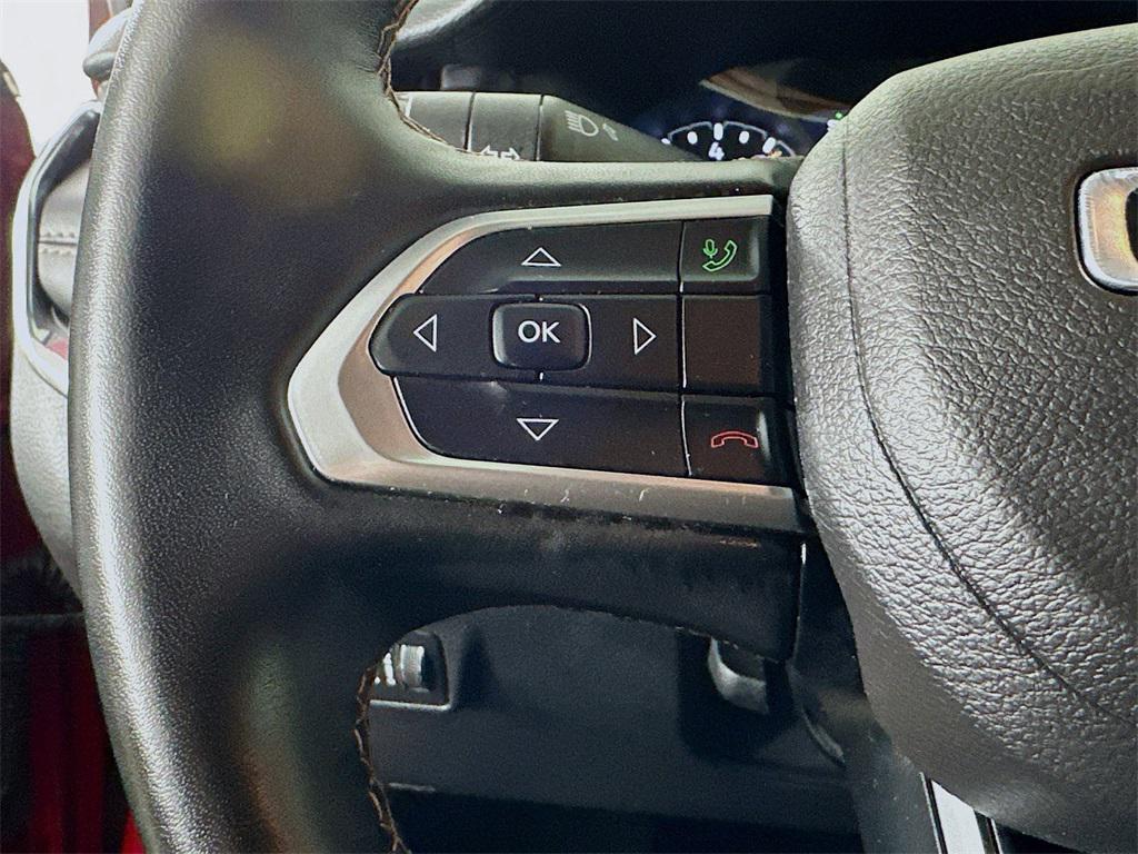 used 2022 Jeep Compass car, priced at $20,988