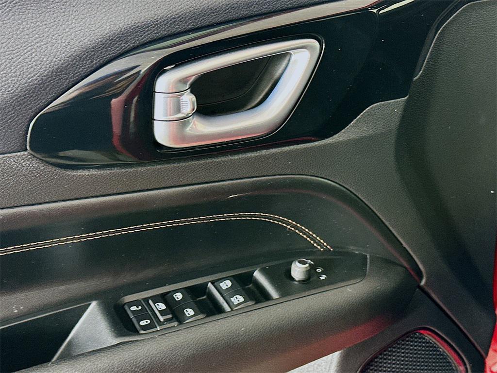 used 2022 Jeep Compass car, priced at $20,988