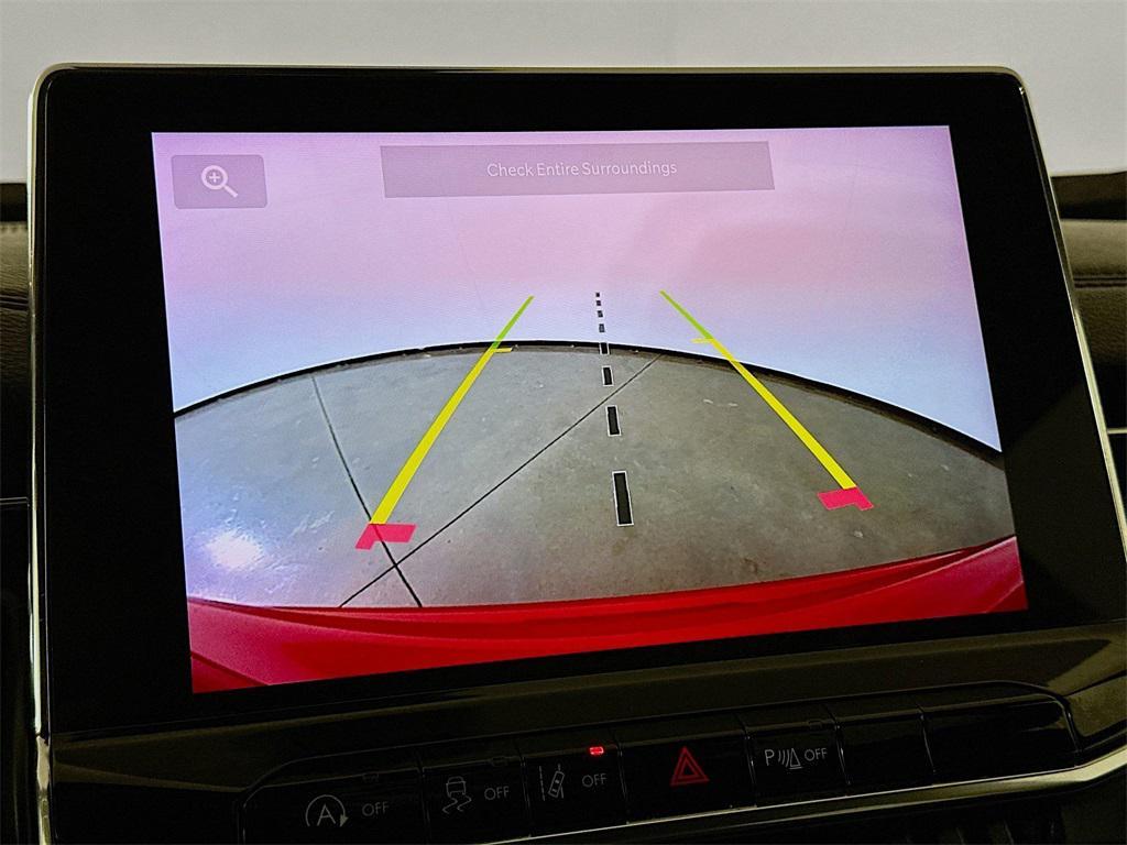 used 2022 Jeep Compass car, priced at $20,988