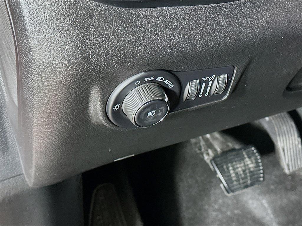 used 2022 Jeep Compass car, priced at $20,988