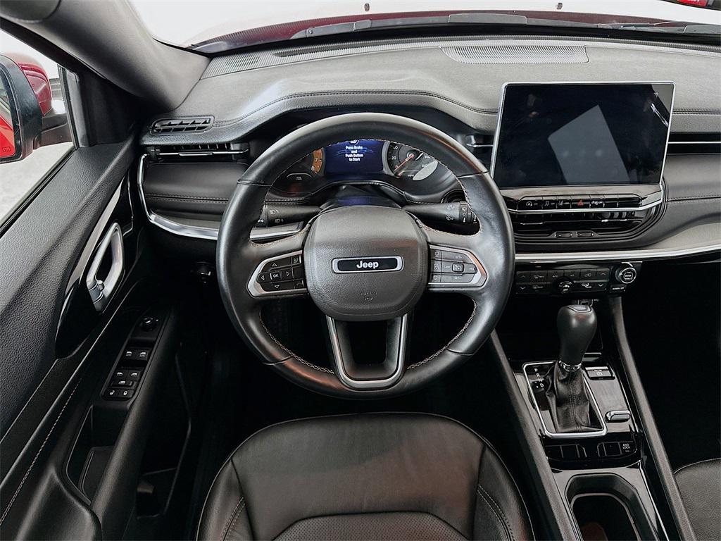 used 2022 Jeep Compass car, priced at $20,988