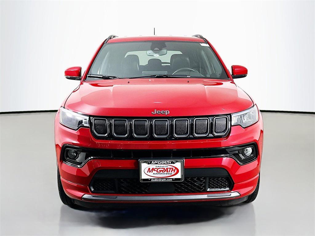 used 2022 Jeep Compass car, priced at $20,988